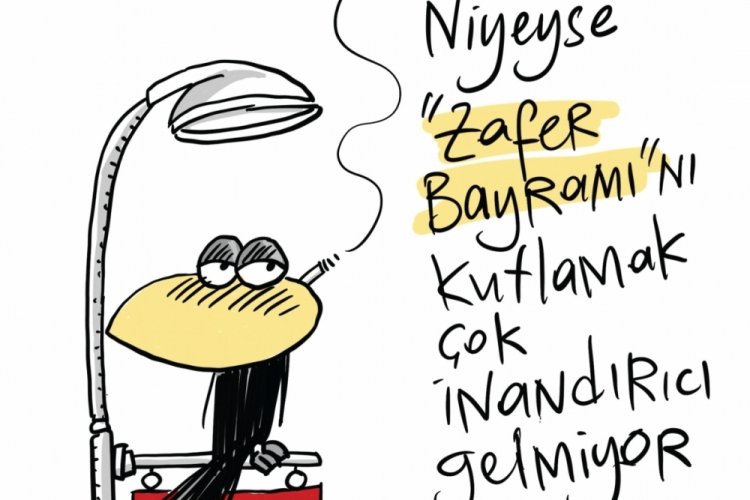 D&R 'Karga Kafası Ajandasını' satıştan &ccedil;ekti!