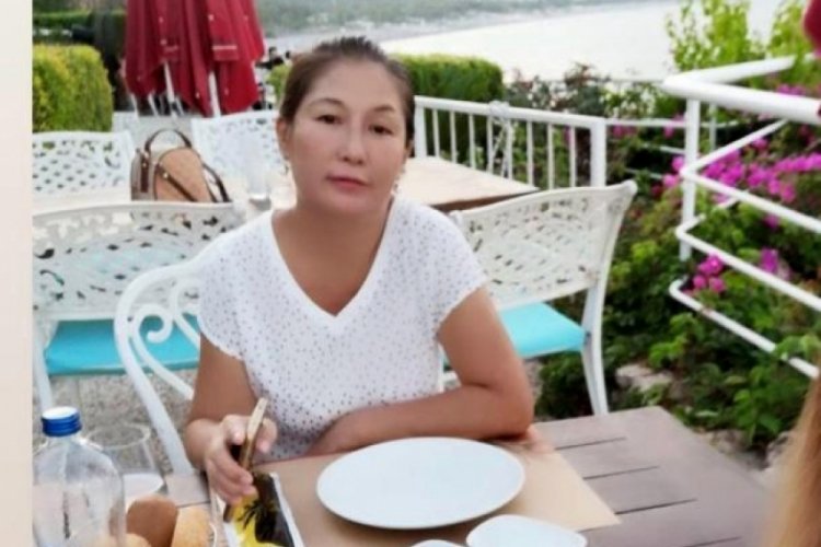 3 aydır kayıp Kırgız kadının cesedini, kızı elbisesinden teşhis etti