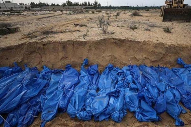 İsrail, &ouml;ld&uuml;rd&uuml;ğ&uuml; Filistinlilerin bedeninden organlarını &ccedil;aldı