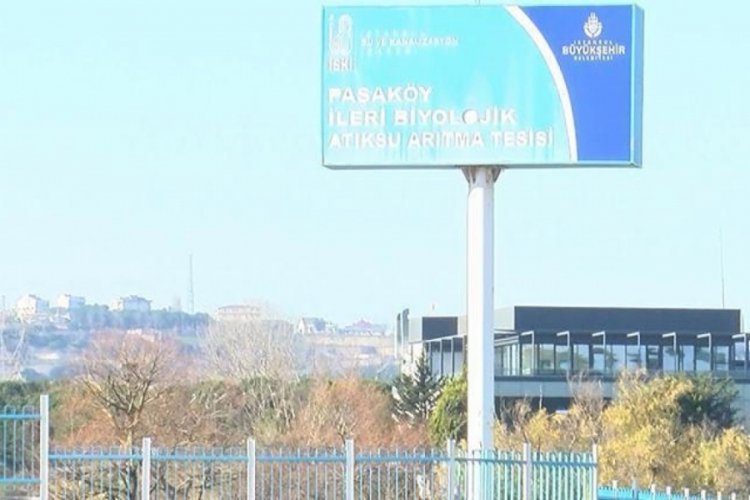 İstanbul'da koku şikayeti!