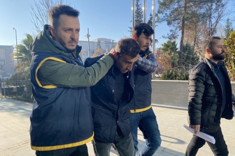 Adıyaman'da 16 yaşındaki &ccedil;ocuğu &ouml;ld&uuml;ren şahıs tutuklandı
