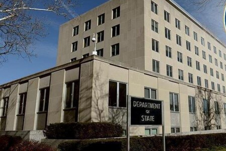 ABD, Husilere destek sağlayan bir kişi ve &uuml;&ccedil; kuruluşu yaptırım listesine aldı
