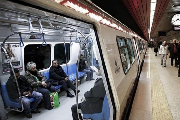 Metro İstanbul'dan yılbaşı d&uuml;zenlemesi