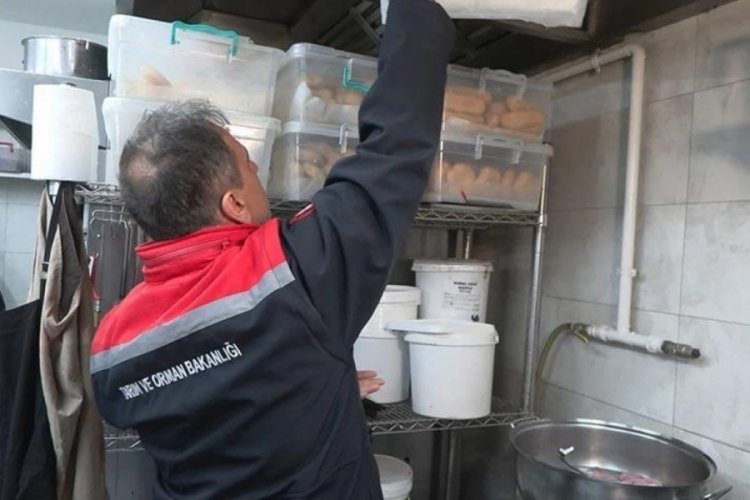 İstanbul'da yılbaşı &ouml;ncesinde 730 denet&ccedil;iyle denetim