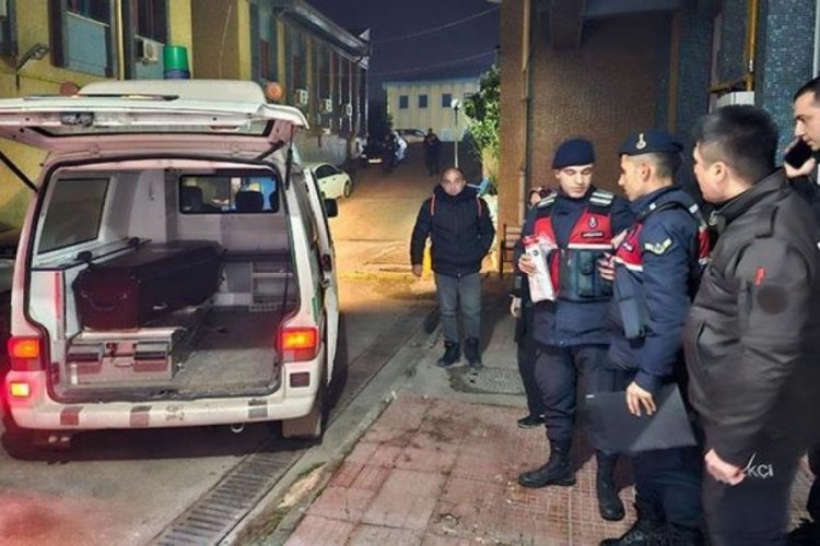 Zonguldak'ta Uzman &Ccedil;avuş eşini 10 el ateş ederek &ouml;ld&uuml;rd&uuml;