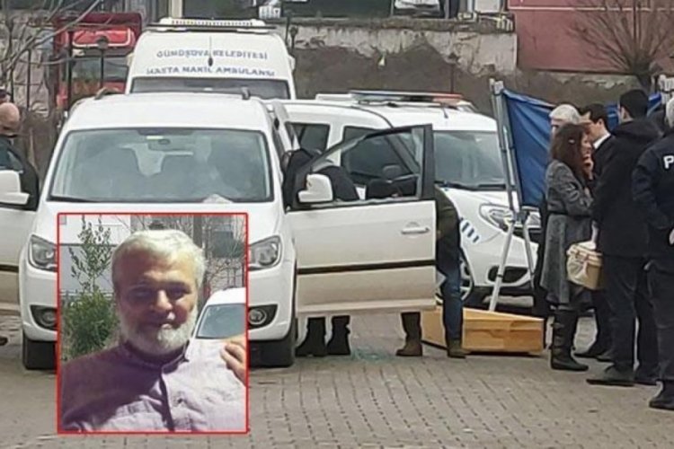 D&uuml;zce'de cenaze i&ccedil;in gelen husumetlisini takip edip &ouml;ld&uuml;rd&uuml;! Yakalandı