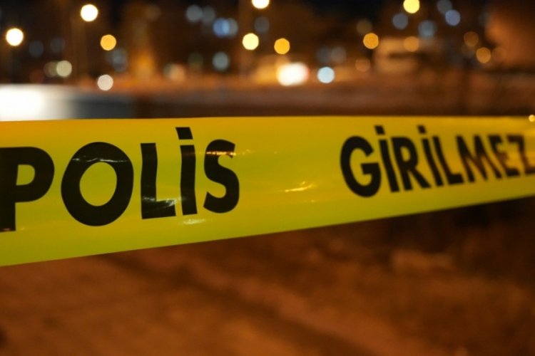Aydın'da bir kadın, eşi tarafından &ouml;ld&uuml;r&uuml;ld&uuml;