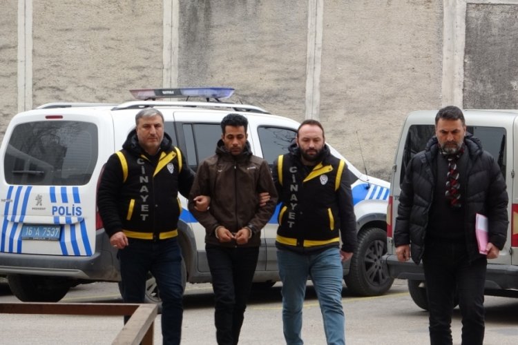 Bursa'da oğlunun tartıştığı &ccedil;ocuğun babasını vuran sanığın cezası belli oldu