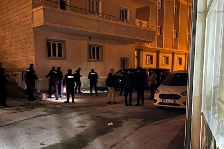 2 ay &ouml;nce TIR'la ezmeye &ccedil;alıştı, sokak ortasında vurup &ouml;ld&uuml;rd&uuml;