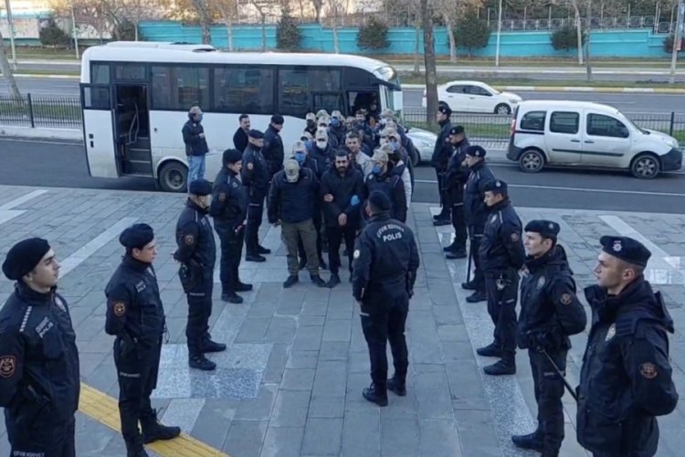 4 ilde PKK/KCK operasyonu: 7 tutuklama