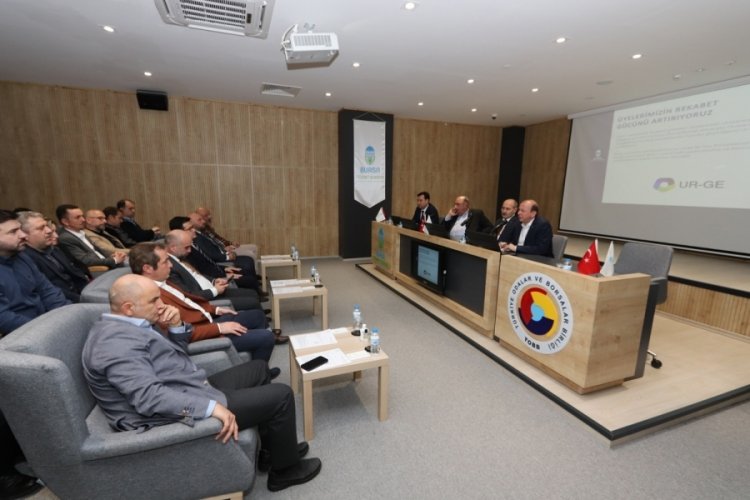 Bursa Ticaret Borsası'nın 2024 yılı b&uuml;t&ccedil;esi 50 milyon TL