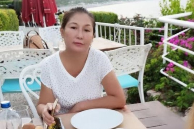 &Ouml;l&uuml; bulunan kayıp Kırgız kadının cenazesi &uuml;lkesine g&ouml;nderildi