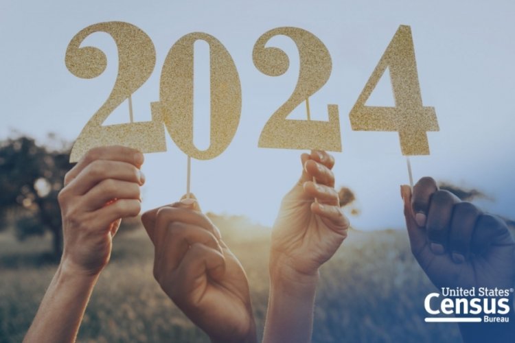 D&uuml;nya n&uuml;fusu 1 Ocak 2024'te ne kadar olacak?