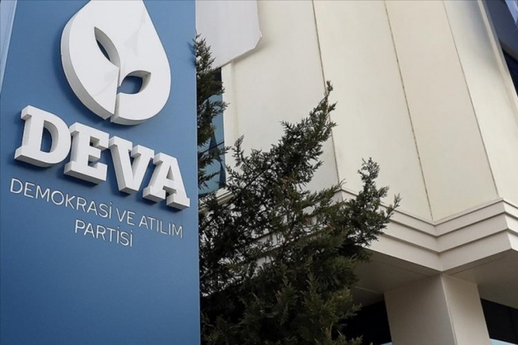 DEVA Partisi Bursa İl Başkanı değişti!
