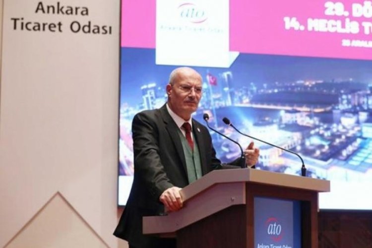 ATO Başkanı'ndan 'enflasyon' mesajı!