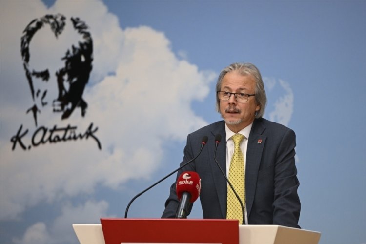 CHP Genel Başkan Yardımcısı Uzgel'den dış politika a&ccedil;ıklaması