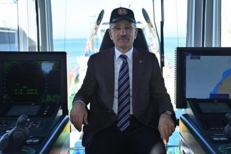 Bakan Uraloğlu hedefi a&ccedil;ıkladı!