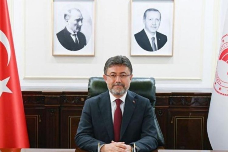 Bakan İbrahim Yumaklı: &Ccedil;ift&ccedil;ilerimiz y&uuml;zde 60 prim desteğinden faydalanacak