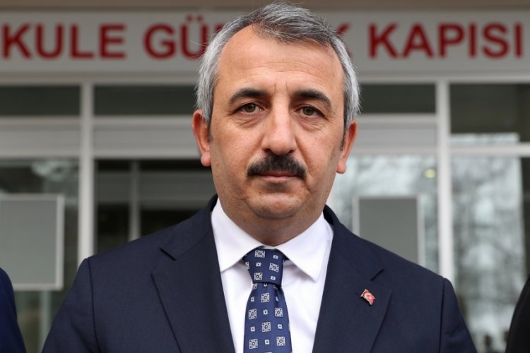 Salgın tedbirleri kapsamında durdurulan yaya geçişi Kapıkule Sınır Kapısı'ndan yeniden başladı 