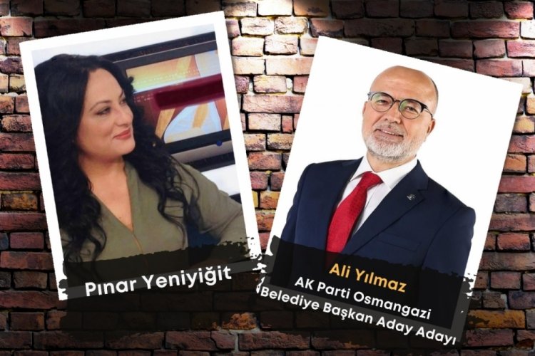 Fi Kelam'ın konuğu AK Parti Osmangazi Belediye Başkan Aday Adayı&nbsp;Ali&nbsp;Yılmaz
