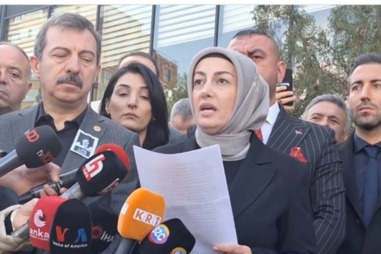 Ayşe Ateş: Failler hemen yakalansın!