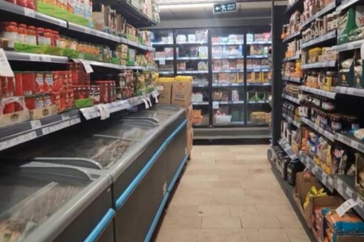 Zincir marketler, m&uuml;d&uuml;rlere mesaj g&ouml;nderdi! Etiketlerde 'asgari &uuml;cret' mesaisi!