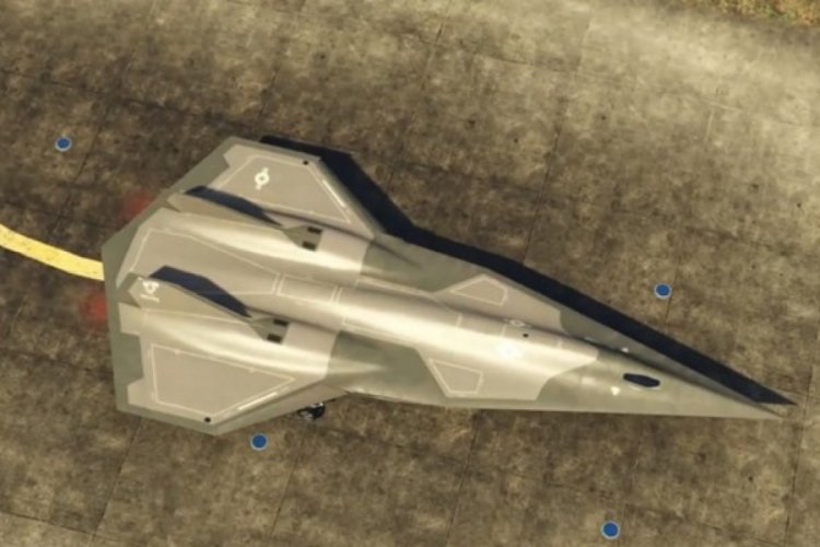 D&uuml;nyanın en hızlı u&ccedil;ağı "Son of Blackbird" 2025'te g&ouml;klerle buluşacak