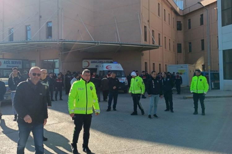 Tokat'ta ailelerin kavgası: 2 &ouml;l&uuml;, 3 yaralı
