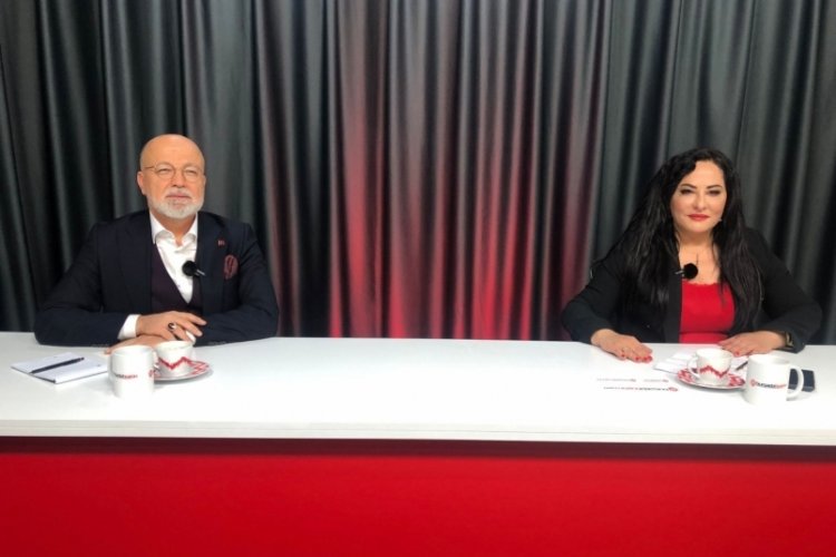 AK Parti Osmangazi Belediye Başkan A.A. Ali Yılmaz: En b&uuml;y&uuml;k problem &ccedil;arpık yapılaşma