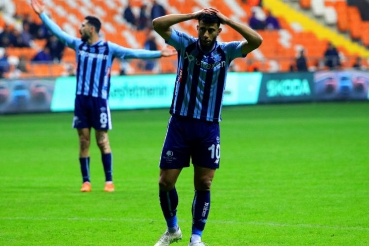 Adana Demirspor'da Belhanda ile yollar ayrıldı