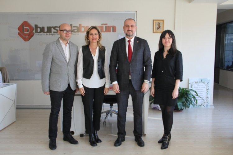 AK Parti Keles Belediye Başkan A.A. Ali Mersin: Kırsal turizmin &uuml;zerinde duracağız