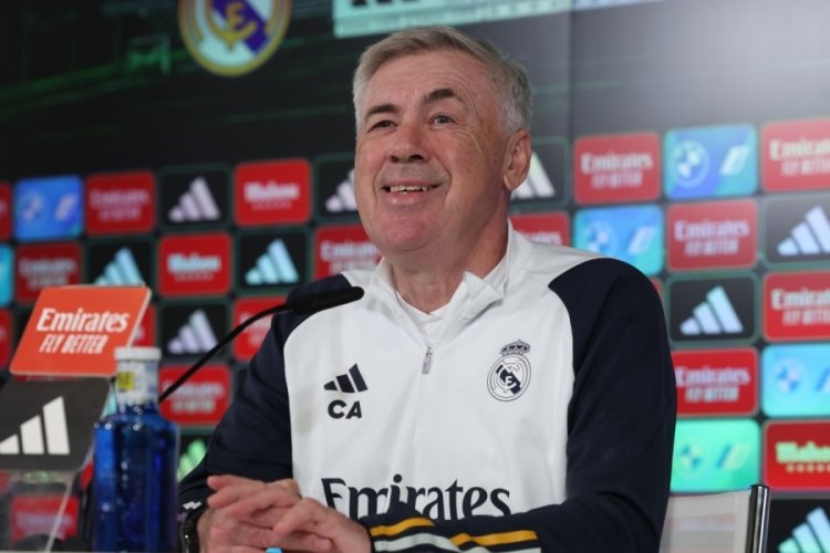 Real Madrid, Carlo Ancelotti'nin sözleşmesini uzattı