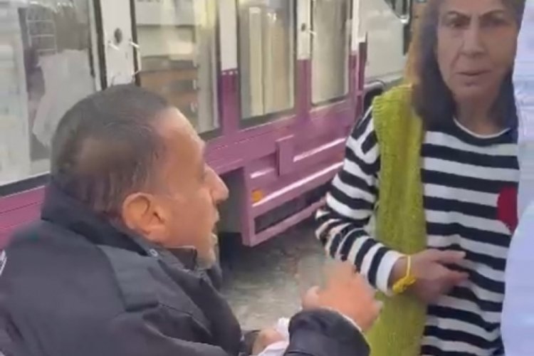 İstanbul'da engelli adam, eşini silahla vurdu!