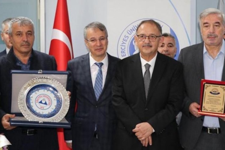 Bakan &Ouml;zhaseki: Değişimi anlayamazsak, durumumuz gittik&ccedil;e k&ouml;t&uuml;leşir