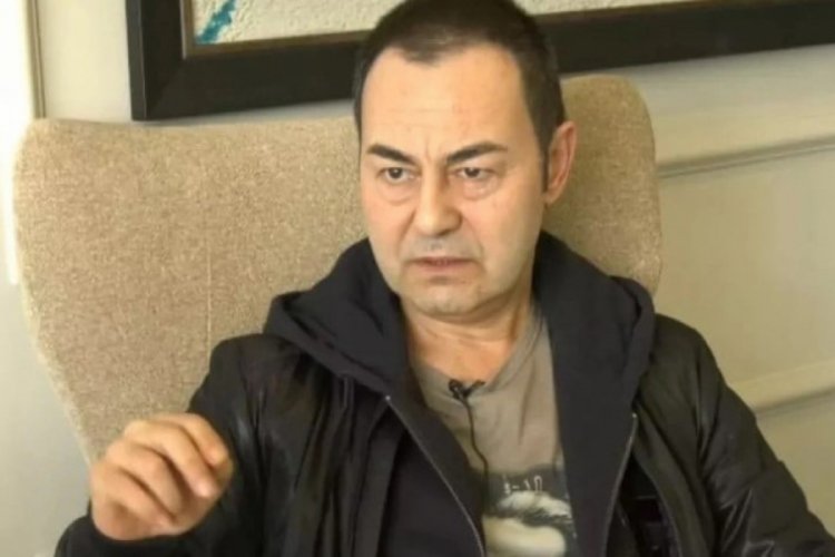 Serdar Orta&ccedil;'tan k&ouml;t&uuml; haber!