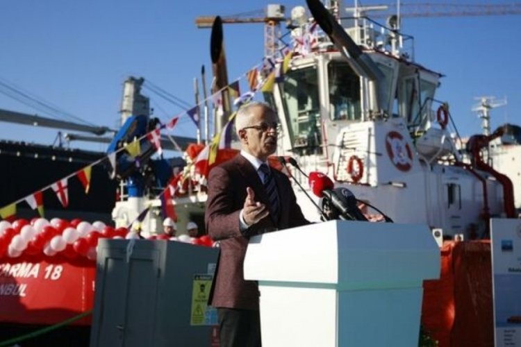 Ulaştırma ve Altyapı Bakanı Uraloğlu Yalova'da