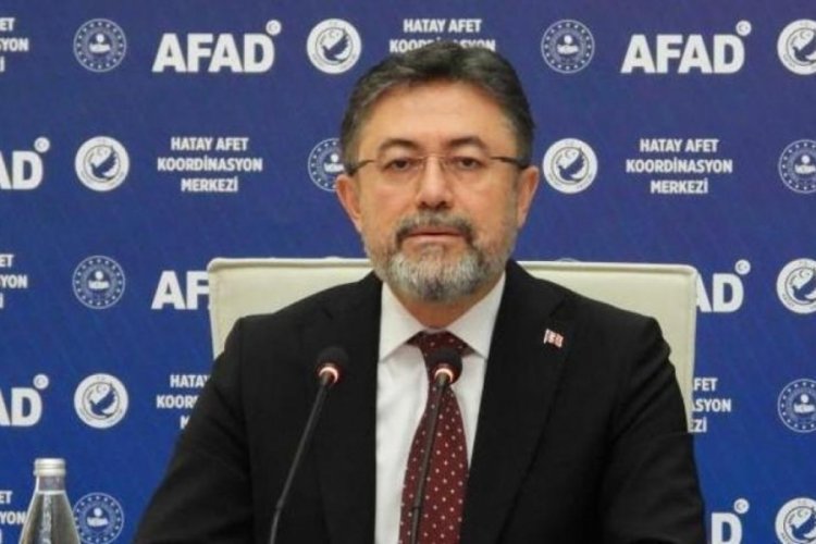 Bakan Yumaklı a&ccedil;ıkladı! 'B&uuml;t&uuml;n zamanların rekoru kırıldı'