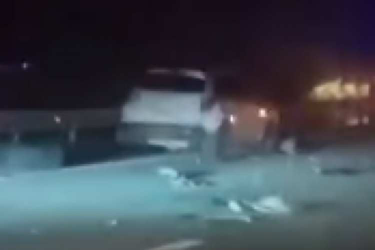 Bursa'da zincirleme kaza!
