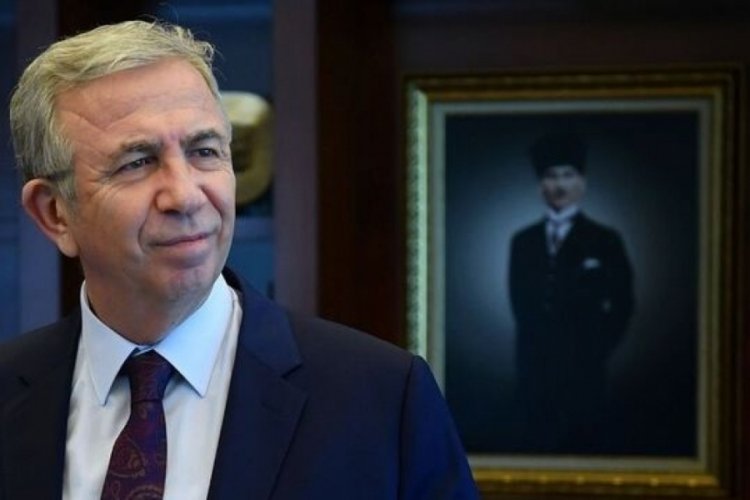 Mansur Yavaş: Suudi Arabistan B&uuml;y&uuml;kel&ccedil;iliğinin bulunduğu sokağı 'Atat&uuml;rk' posterleriyle donatıyoruz
