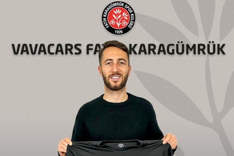 Fatih Karag&uuml;mr&uuml;k yeniden Andrea Bertolacci ile anlaştı