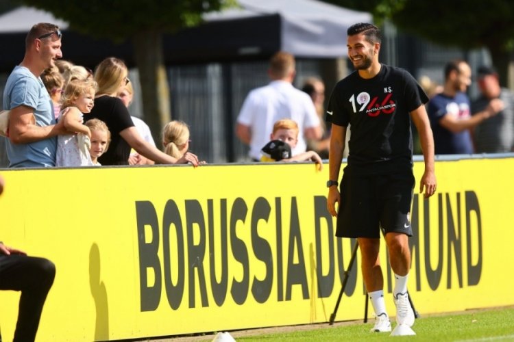 Nuri Şahin, Antalyaspor ile 142 ma&ccedil;a &ccedil;ıktı