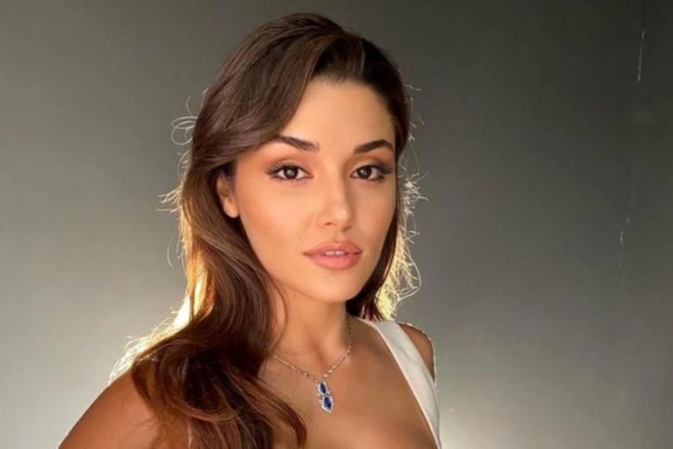 Suudi şirket, Hande Er&ccedil;el'in s&ouml;zleşmesini feshetti