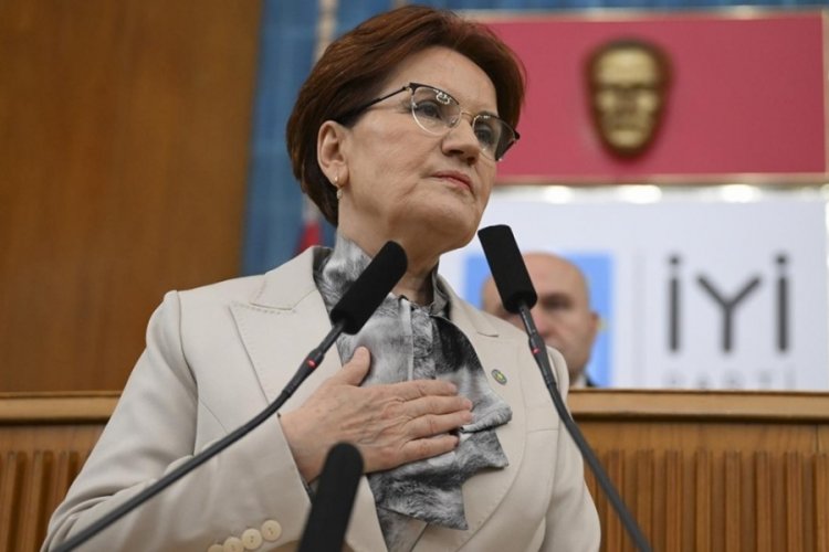 Meral Akşener adaylarını a&ccedil;ıklamak &uuml;zere Bursa'ya geliyor