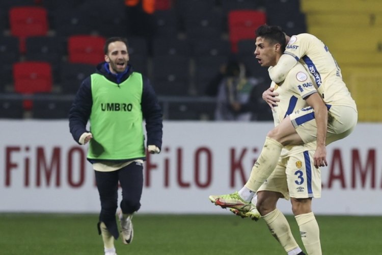 Ankarag&uuml;c&uuml;'nden Alper Uludağ a&ccedil;ıklaması