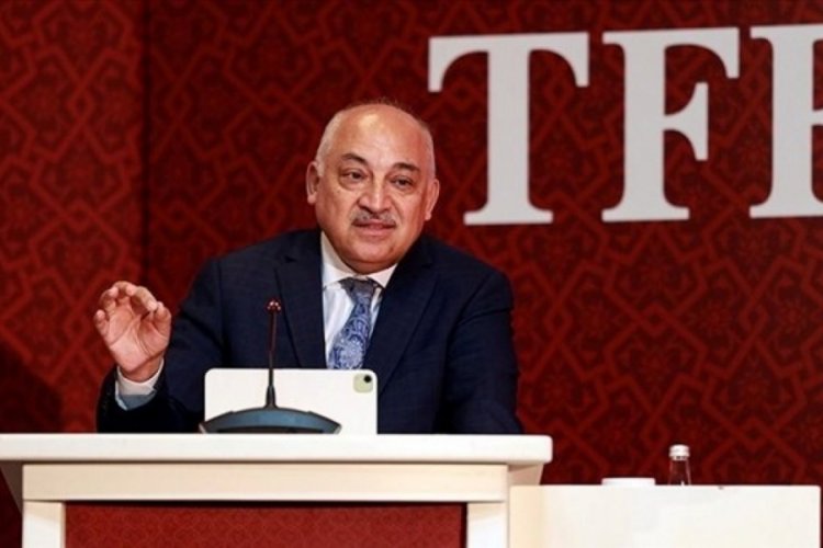 TFF Başkanı B&uuml;y&uuml;kekşi i&ccedil;in istifa ve sağlık durumu a&ccedil;ıklaması