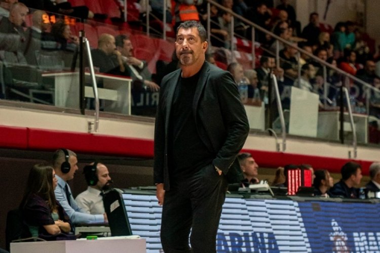 Ufuk Sarıca: İkinci yarı 60 sayı yememiz kabul edilemez bir durum