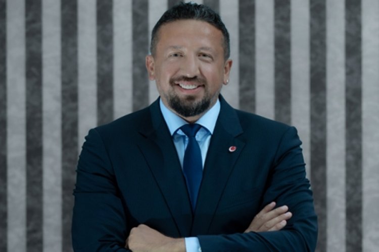 Hidayet T&uuml;rkoğlu'ndan yeni yıl mesajı