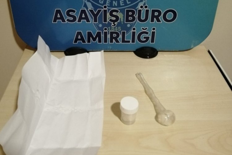 Bursa'da yakalanan 5 uyuşturucu taciri tutuklanıp cezaevine g&ouml;nderildi!