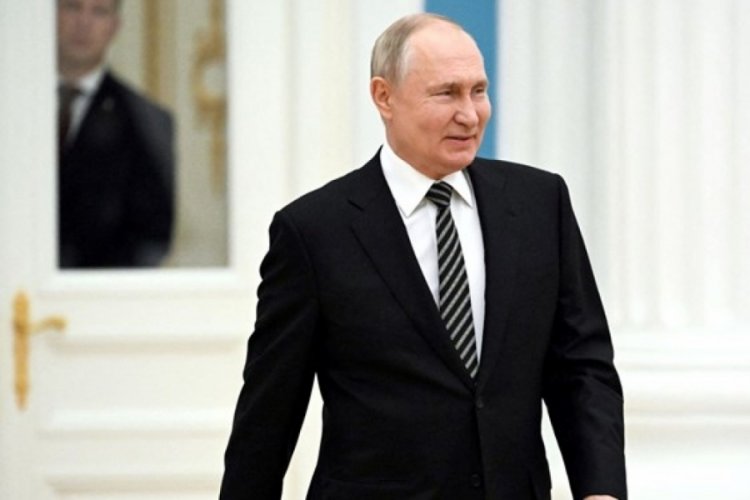 Putin: Moskova ve Ankara diyaloğu gelişecek