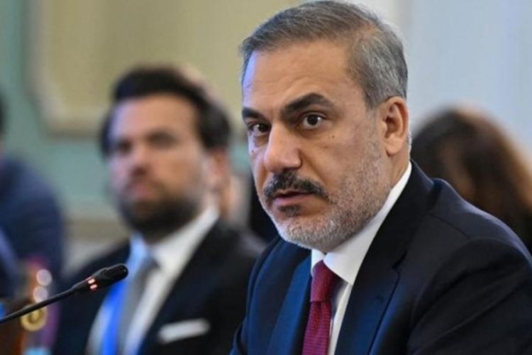 Bakan Fidan'ın 2023 mesaisi: 72 &uuml;lke, 136 g&ouml;r&uuml;şme